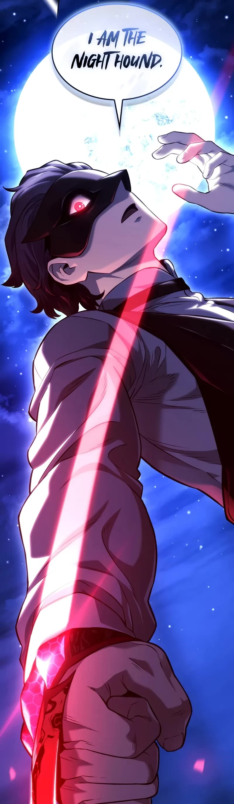 Revenge of the Sword Clan's Hound chapter 134 page 57