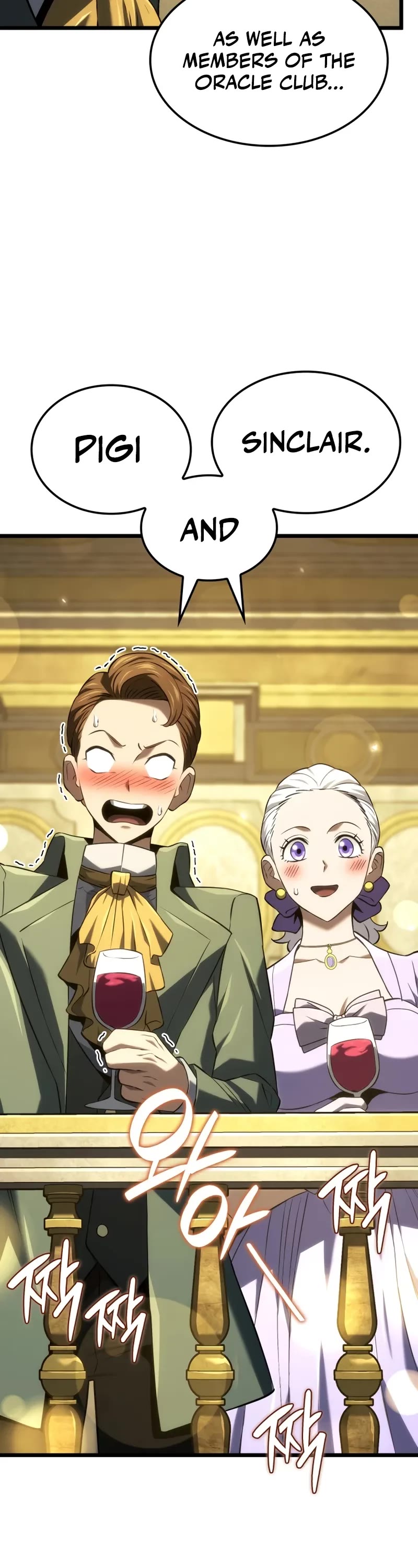 Revenge of the Sword Clan's Hound chapter 134 page 6