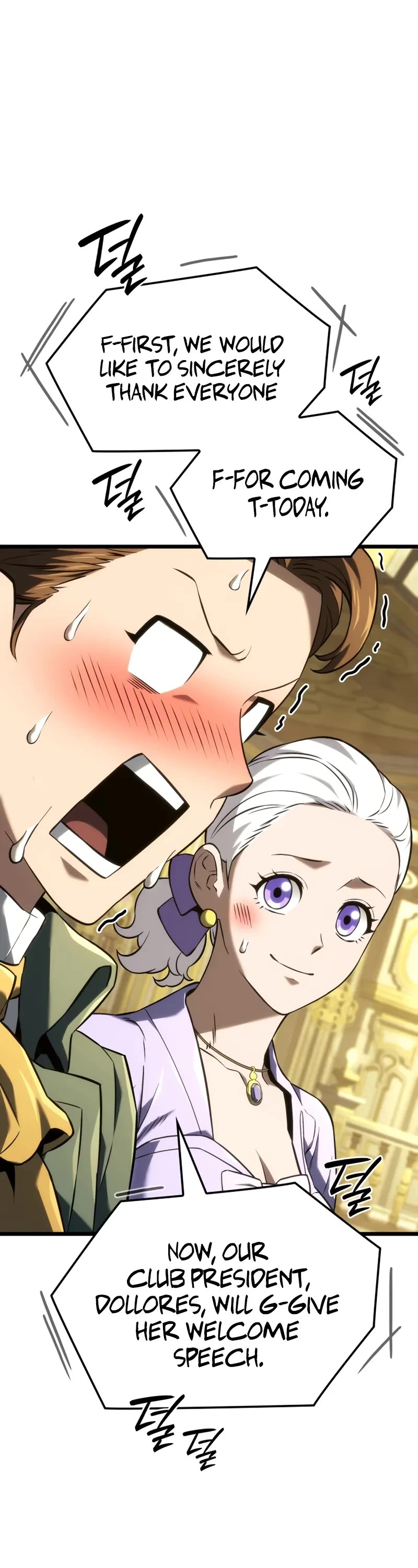 Revenge of the Sword Clan's Hound chapter 134 page 7