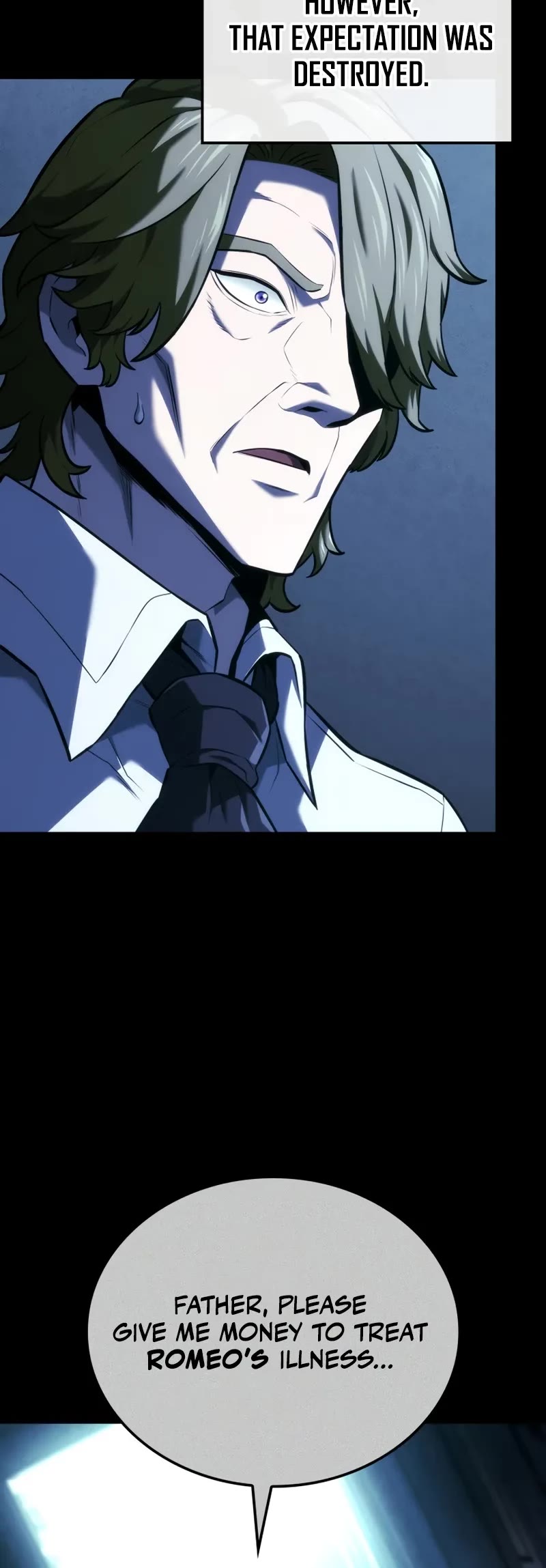 Revenge of the Sword Clan's Hound chapter 135 page 11