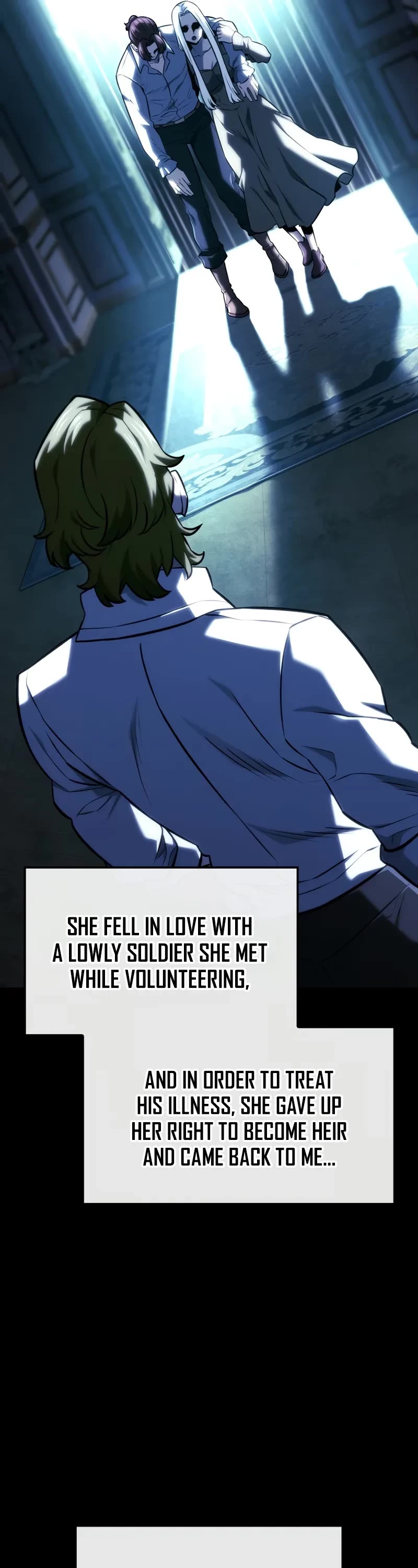 Revenge of the Sword Clan's Hound chapter 135 page 12