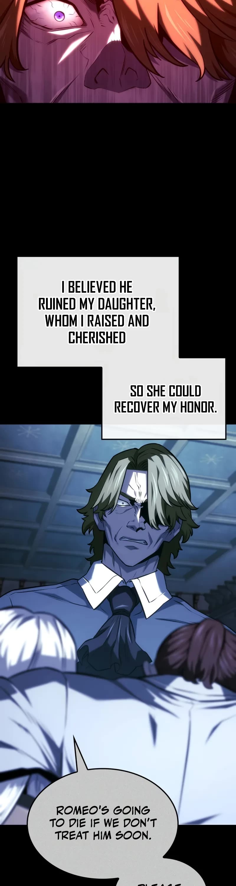 Revenge of the Sword Clan's Hound chapter 135 page 14