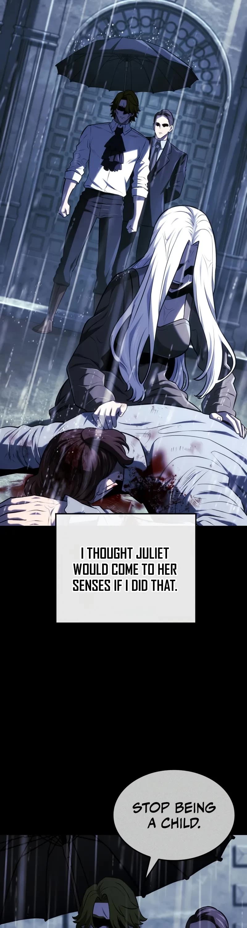 Revenge of the Sword Clan's Hound chapter 135 page 17