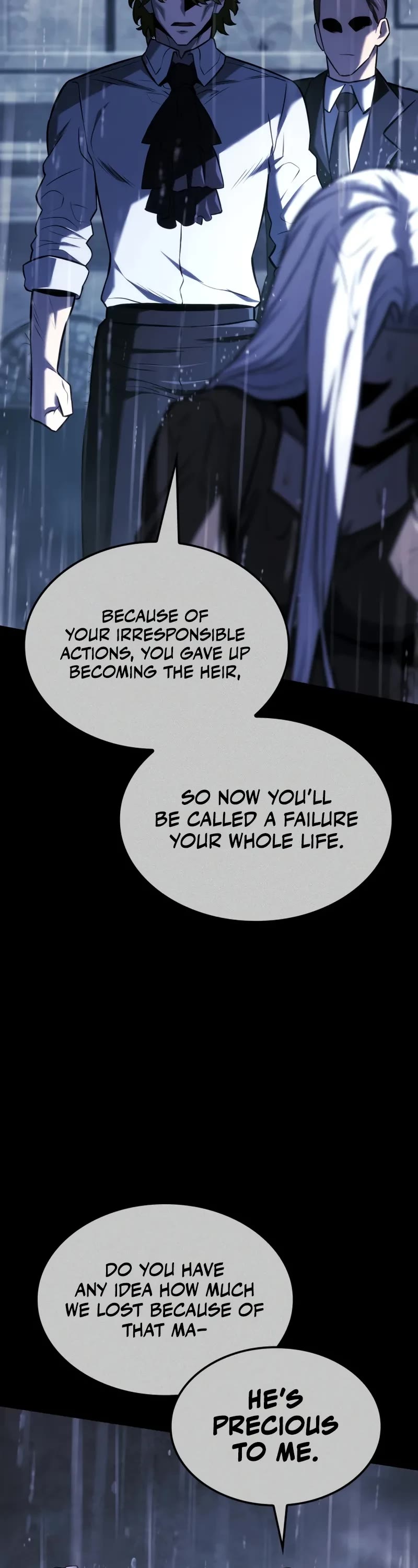 Revenge of the Sword Clan's Hound chapter 135 page 18