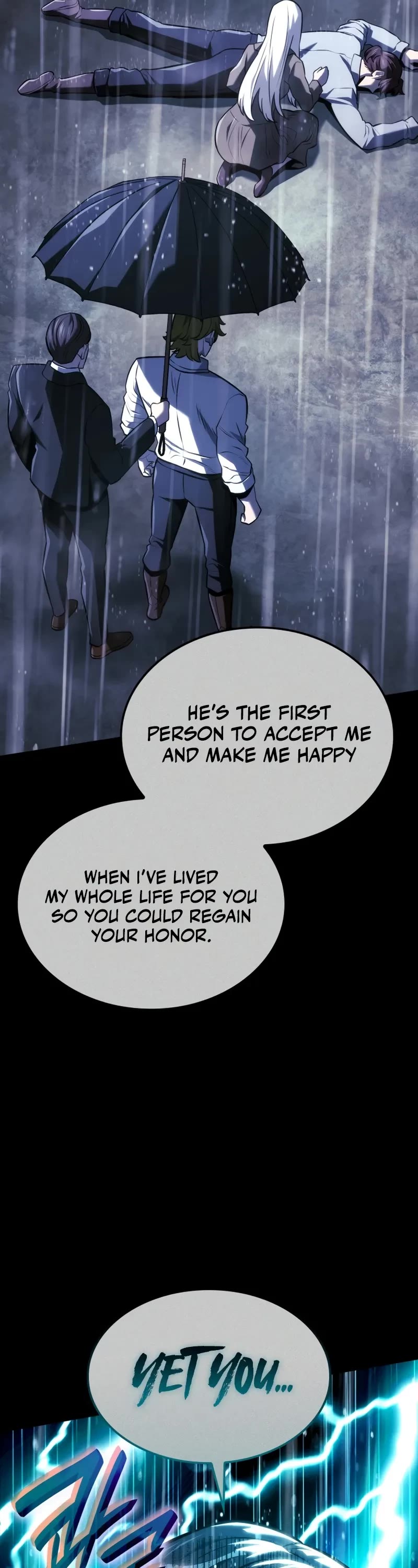 Revenge of the Sword Clan's Hound chapter 135 page 19