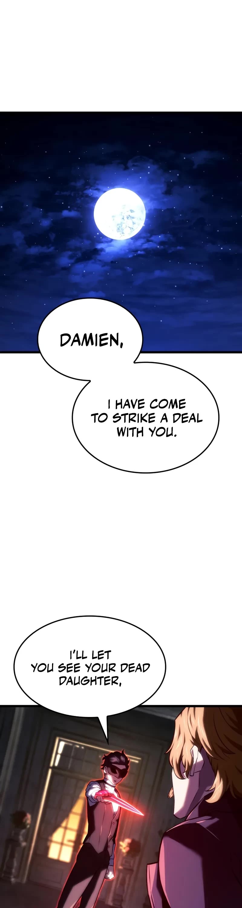 Revenge of the Sword Clan's Hound chapter 135 page 2