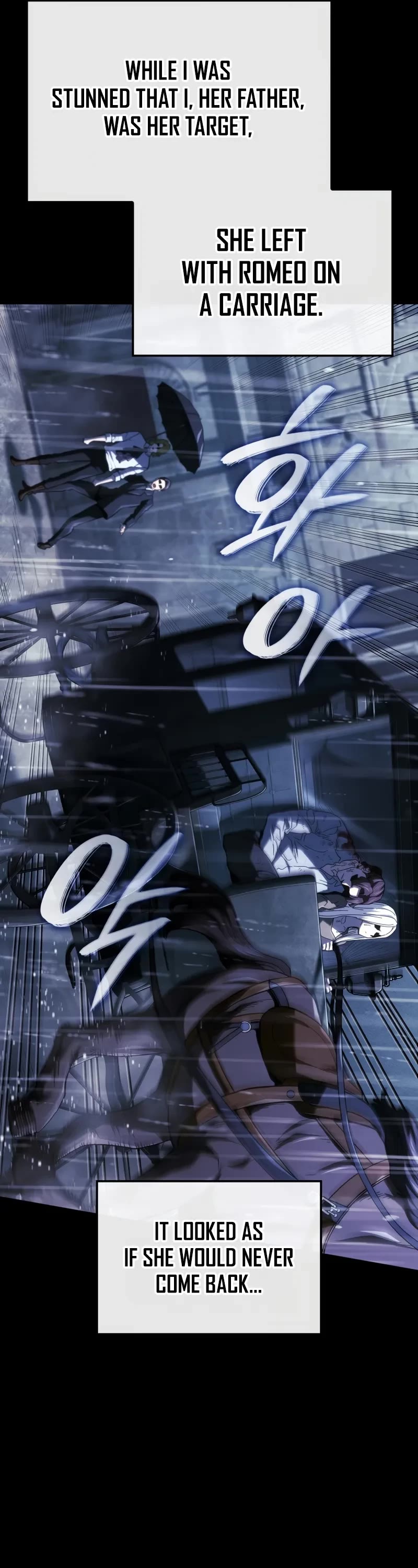 Revenge of the Sword Clan's Hound chapter 135 page 22