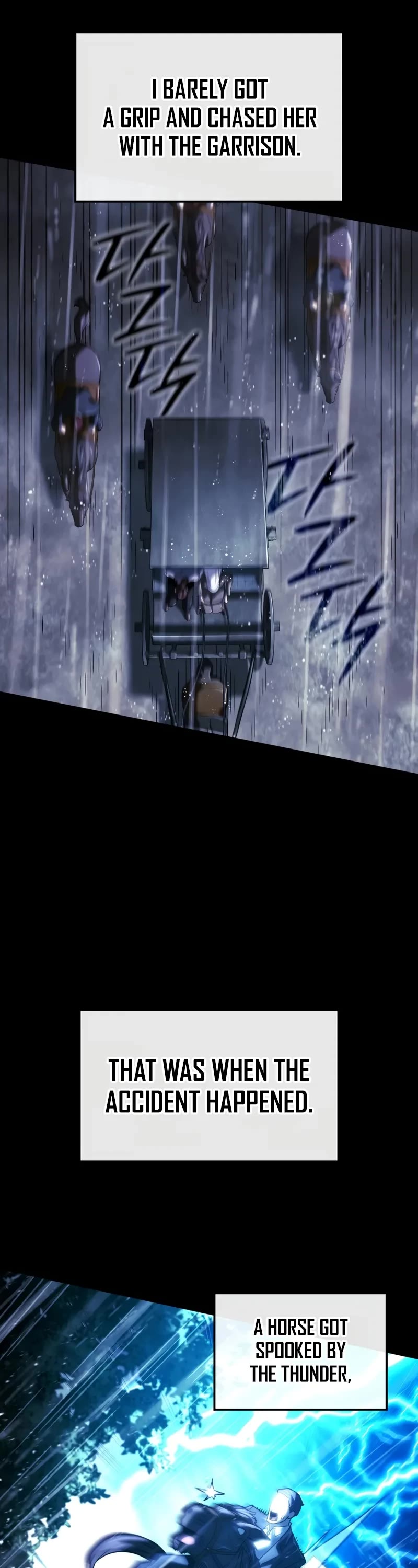 Revenge of the Sword Clan's Hound chapter 135 page 23