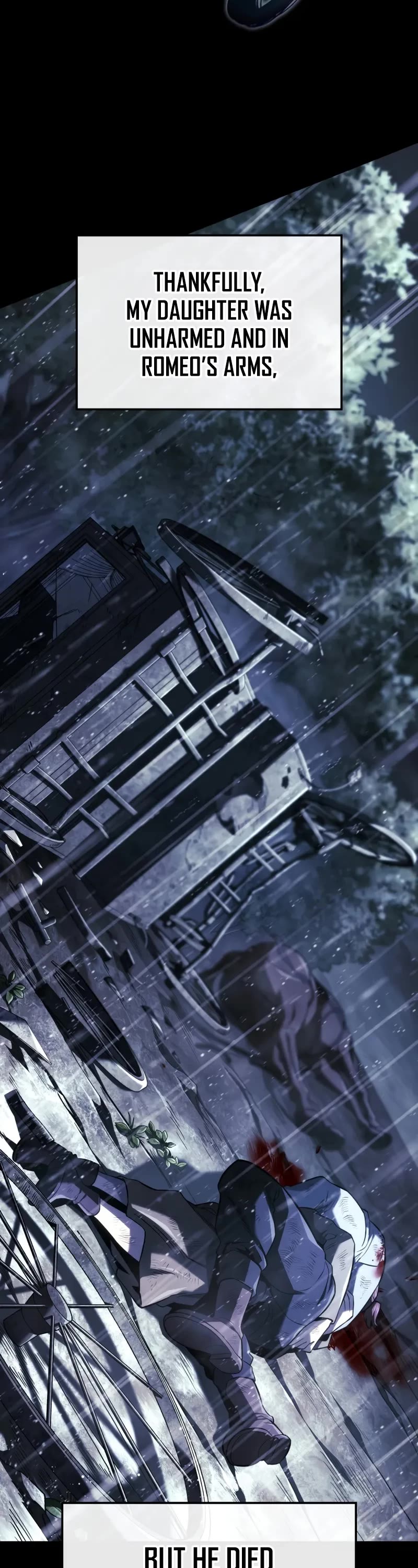 Revenge of the Sword Clan's Hound chapter 135 page 25