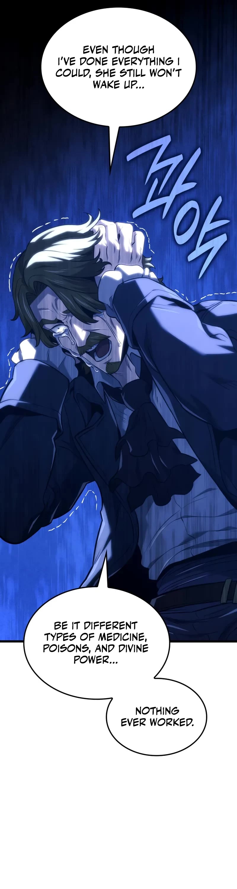 Revenge of the Sword Clan's Hound chapter 135 page 27