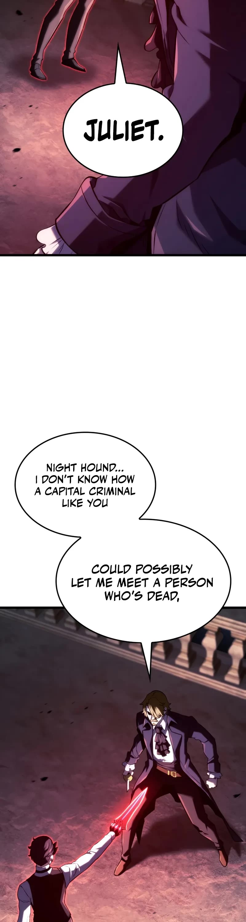 Revenge of the Sword Clan's Hound chapter 135 page 3