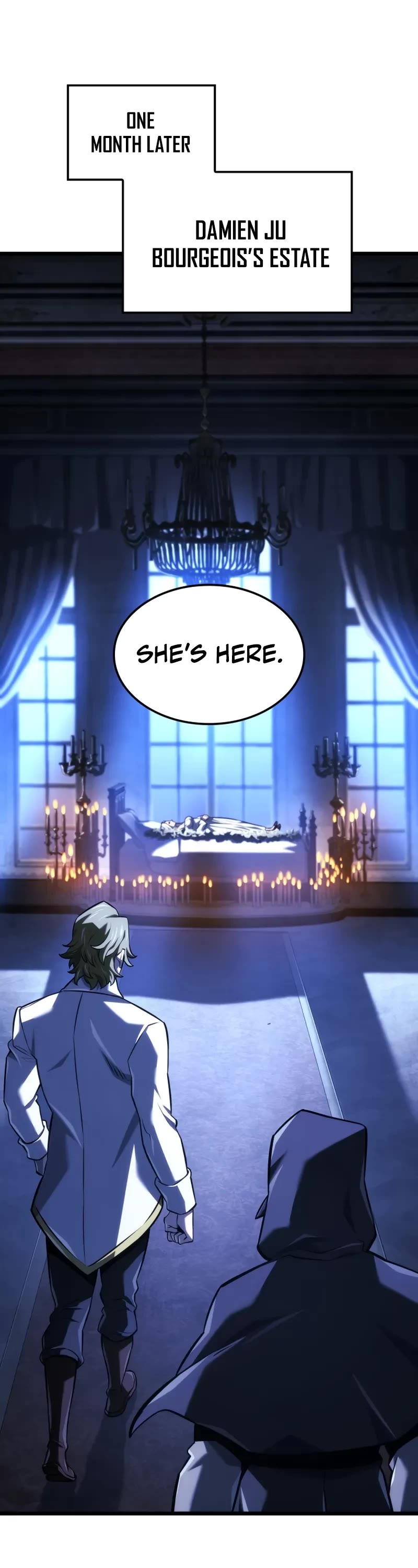 Revenge of the Sword Clan's Hound chapter 135 page 31