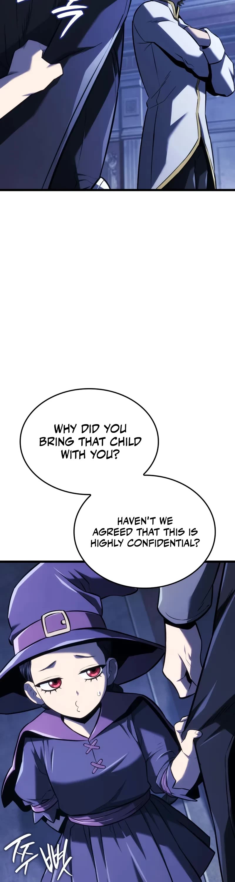 Revenge of the Sword Clan's Hound chapter 135 page 34