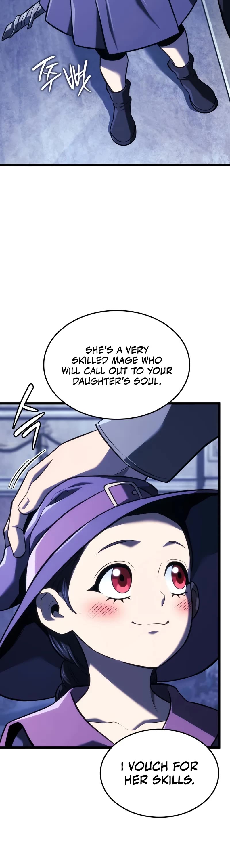 Revenge of the Sword Clan's Hound chapter 135 page 35