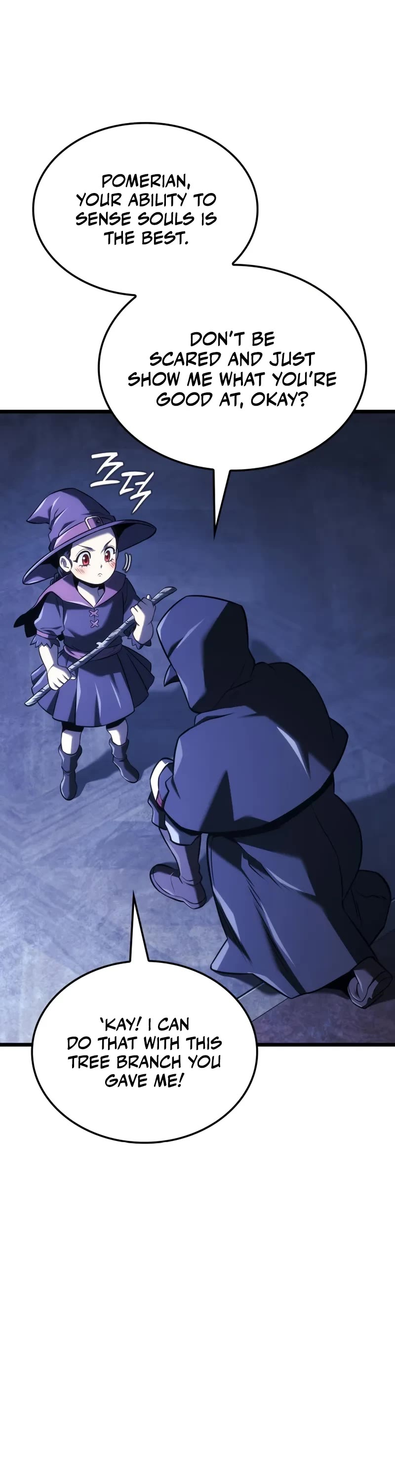 Revenge of the Sword Clan's Hound chapter 135 page 36