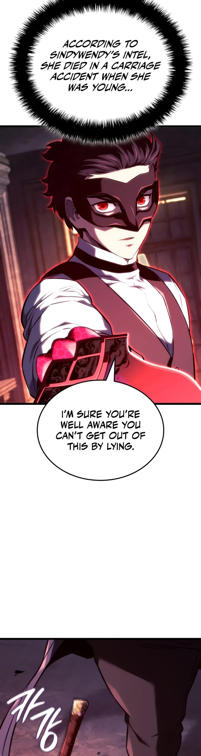 Revenge of the Sword Clan's Hound chapter 135 page 5