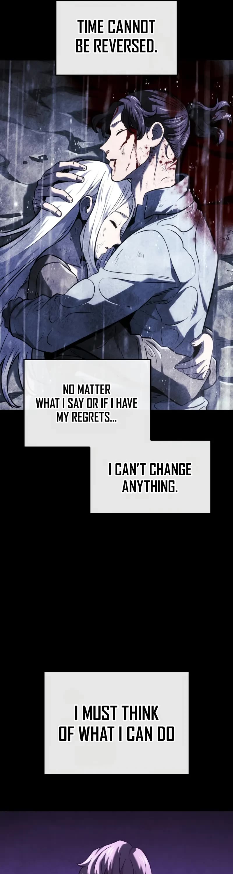 Revenge of the Sword Clan's Hound chapter 135 page 52