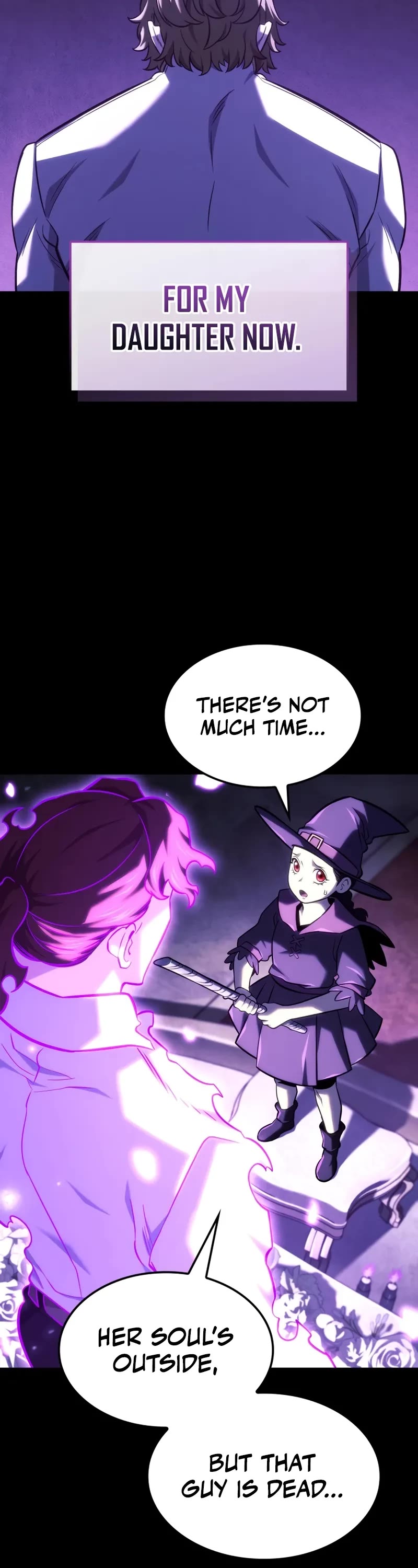 Revenge of the Sword Clan's Hound chapter 135 page 53