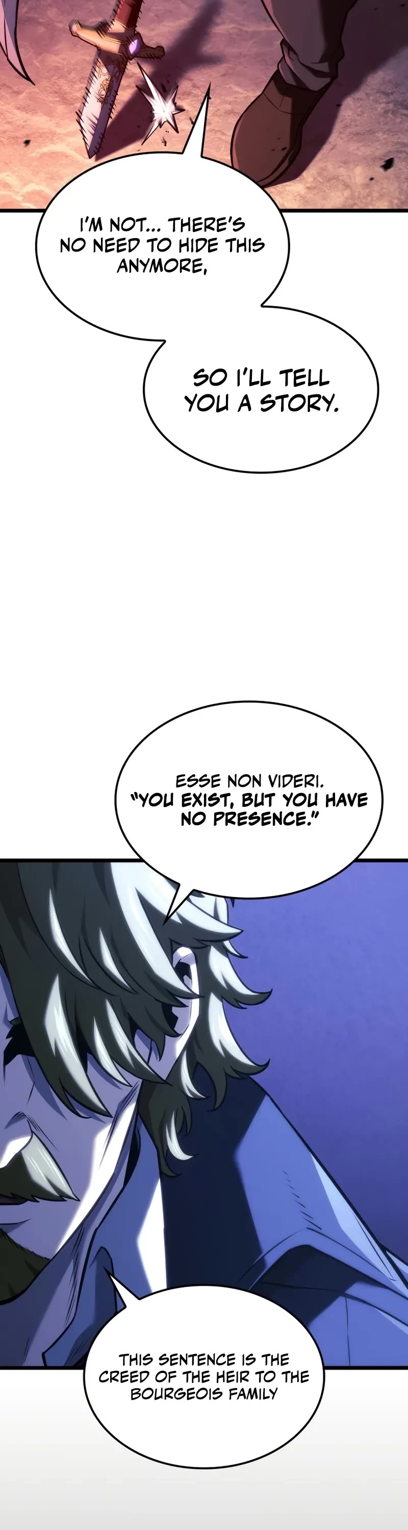 Revenge of the Sword Clan's Hound chapter 135 page 6