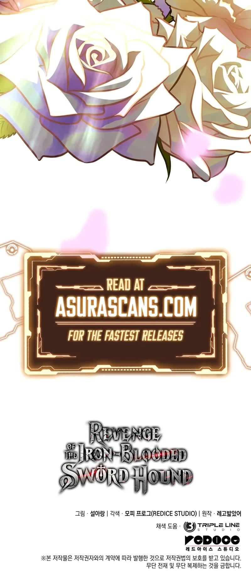 Revenge of the Sword Clan's Hound chapter 135 page 69