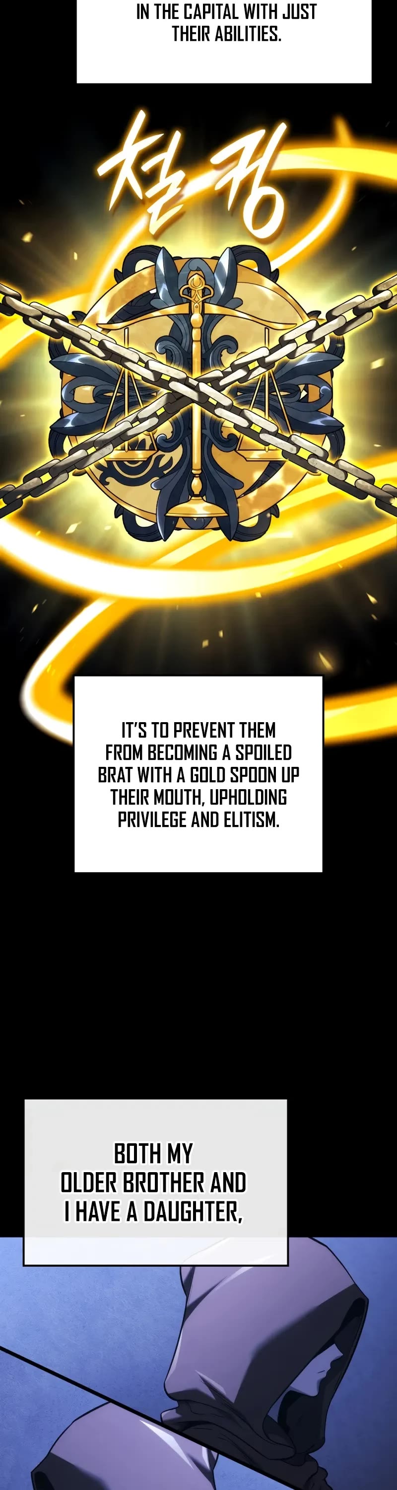 Revenge of the Sword Clan's Hound chapter 135 page 8