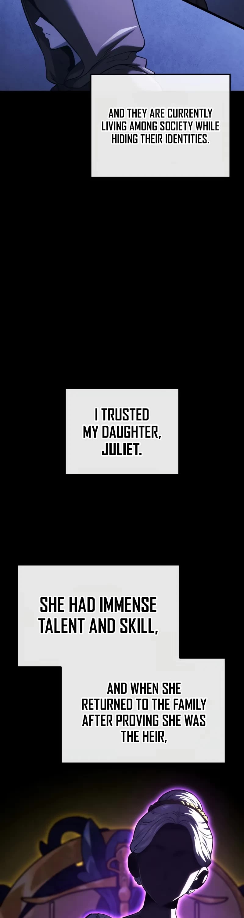 Revenge of the Sword Clan's Hound chapter 135 page 9