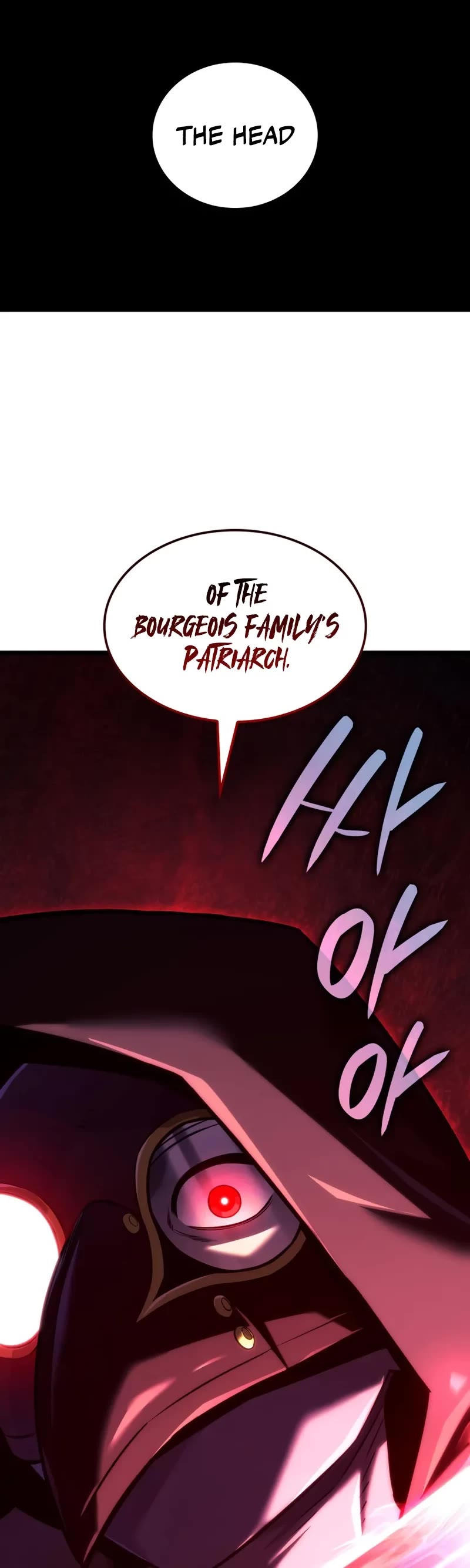 Revenge of the Sword Clan's Hound chapter 136 page 11