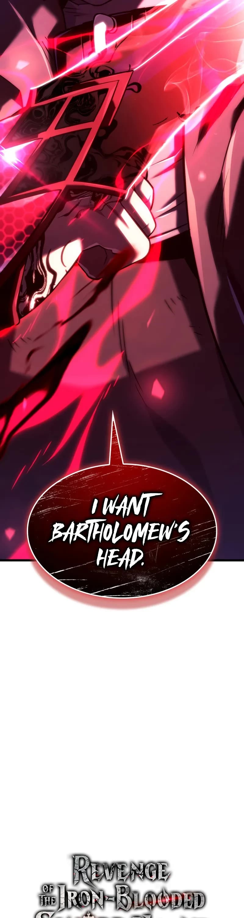 Revenge of the Sword Clan's Hound chapter 136 page 12