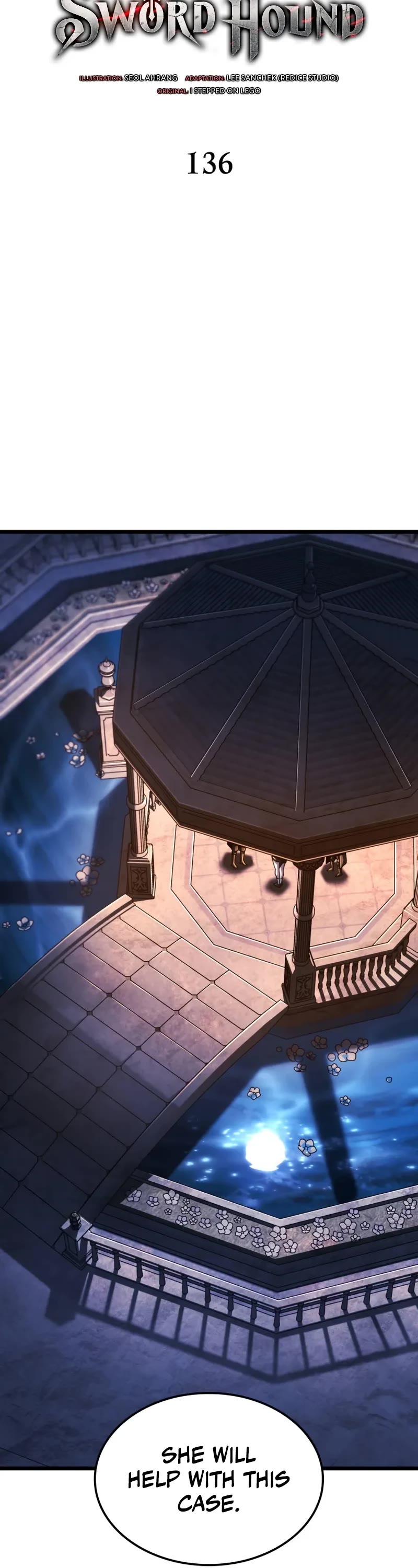 Revenge of the Sword Clan's Hound chapter 136 page 13