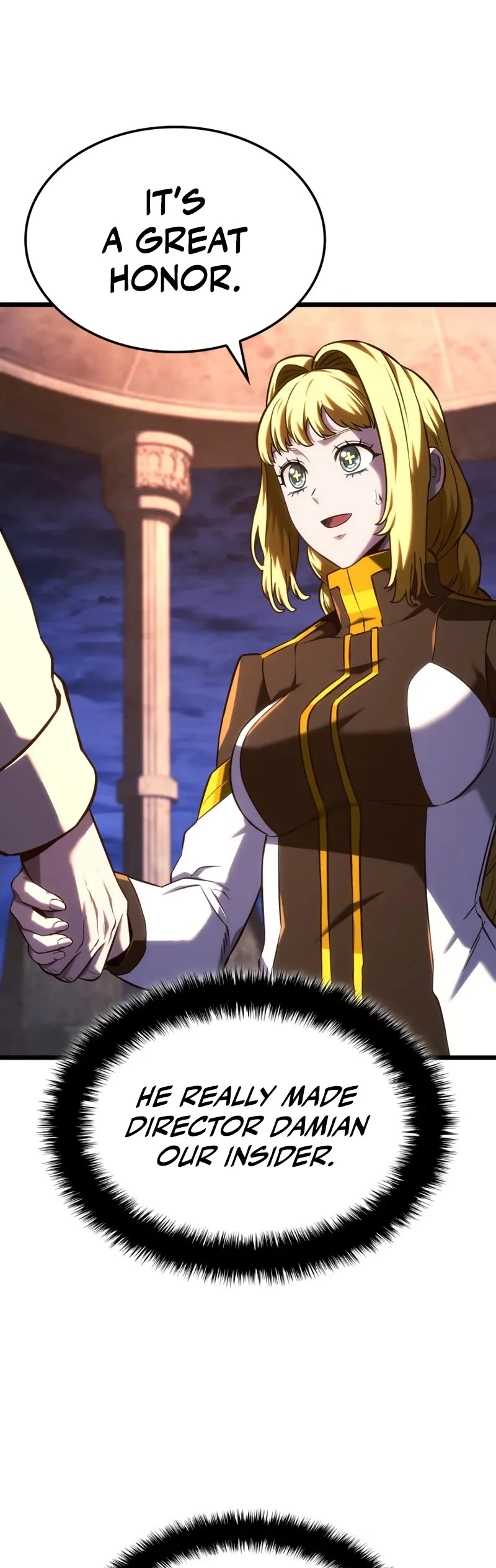 Revenge of the Sword Clan's Hound chapter 136 page 15