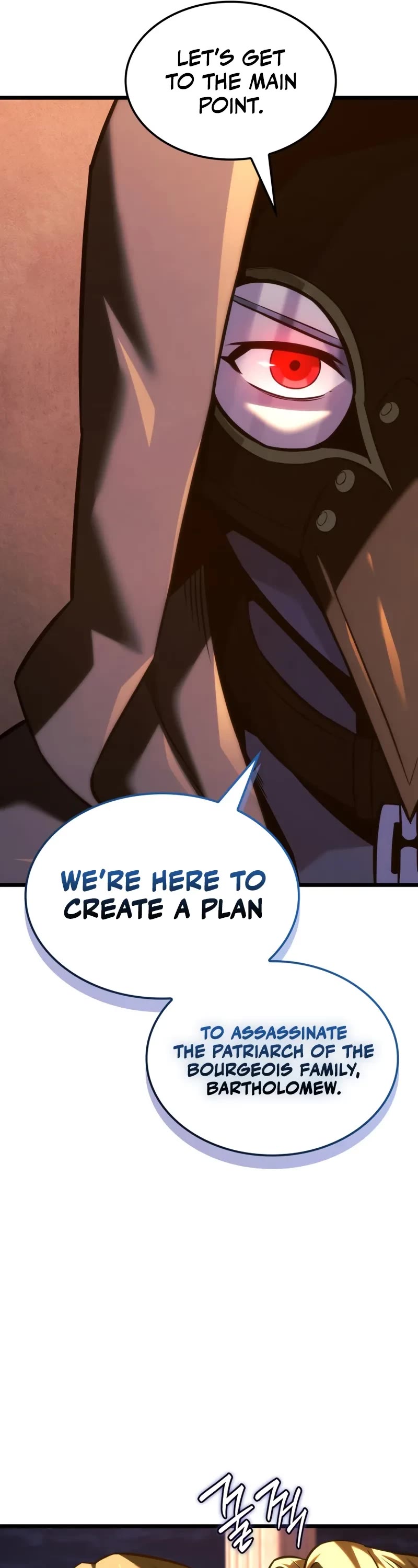 Revenge of the Sword Clan's Hound chapter 136 page 17