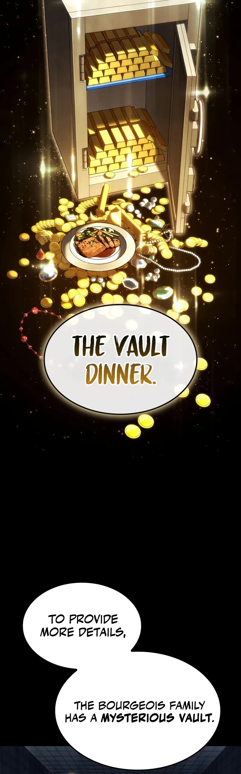 Revenge of the Sword Clan's Hound chapter 136 page 21