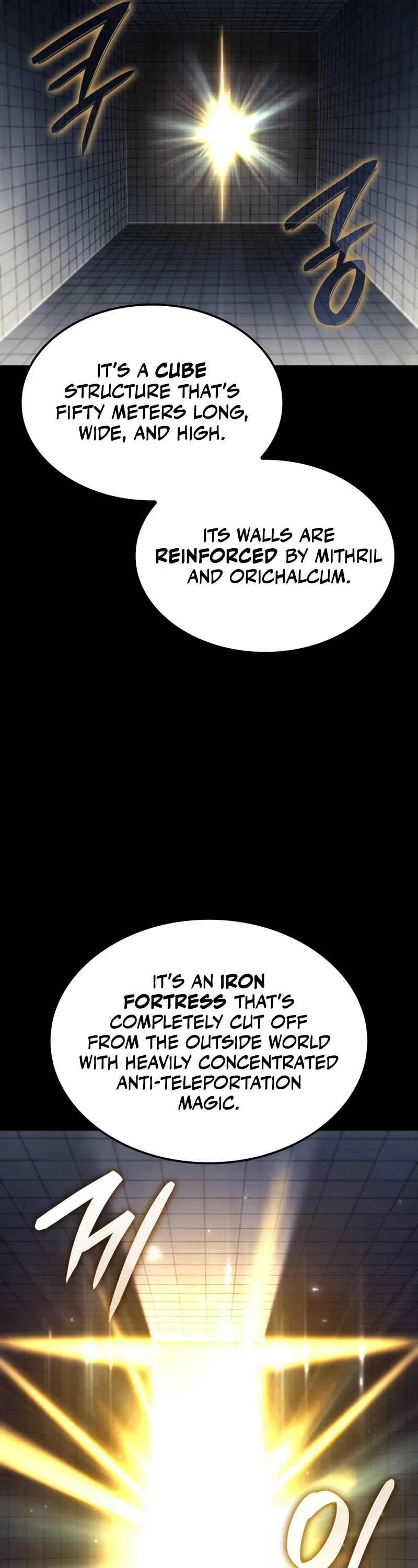 Revenge of the Sword Clan's Hound chapter 136 page 22