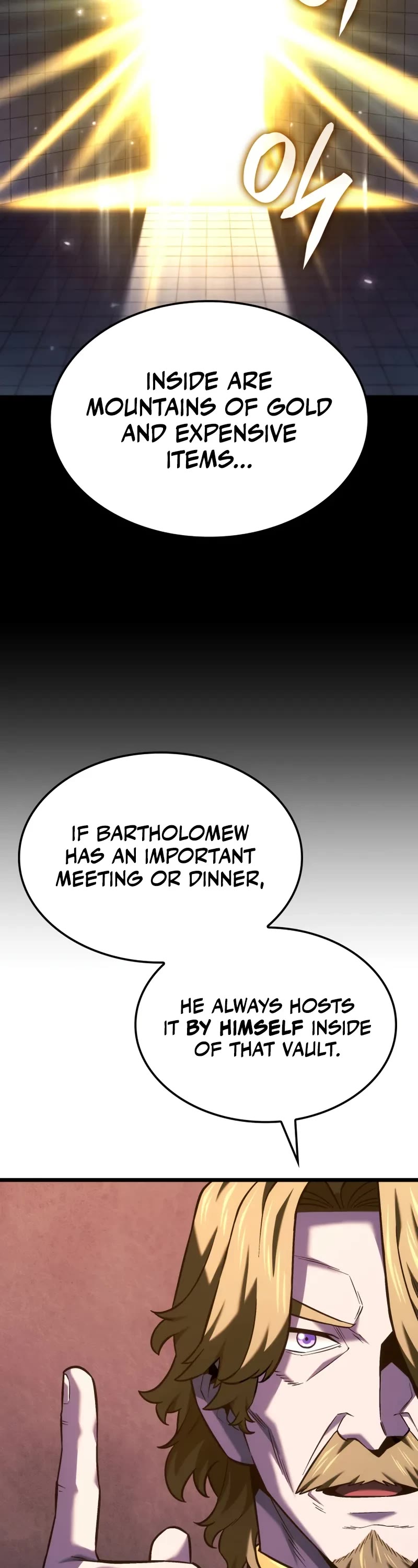 Revenge of the Sword Clan's Hound chapter 136 page 23