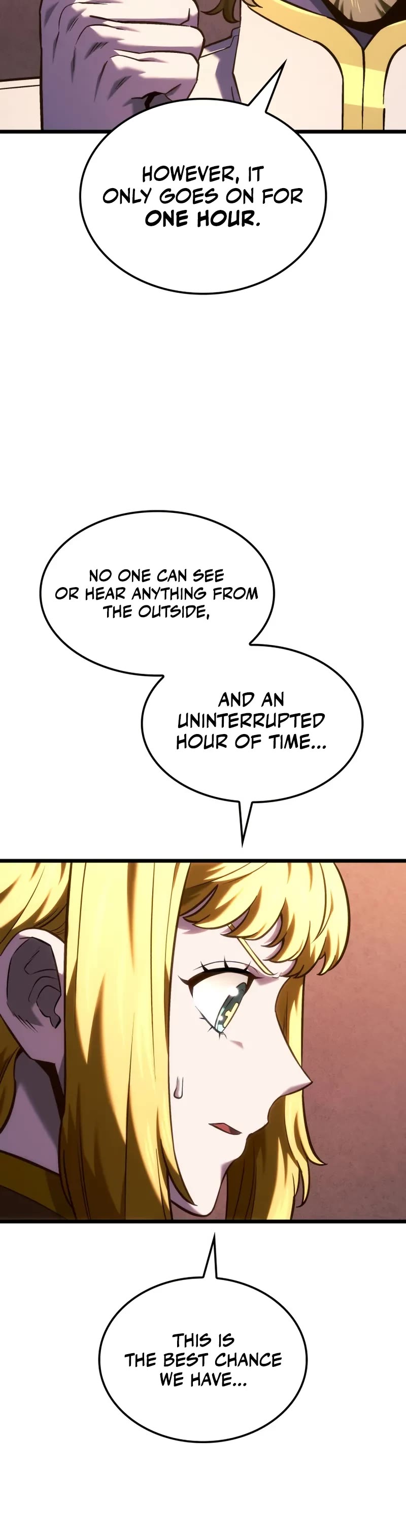 Revenge of the Sword Clan's Hound chapter 136 page 24