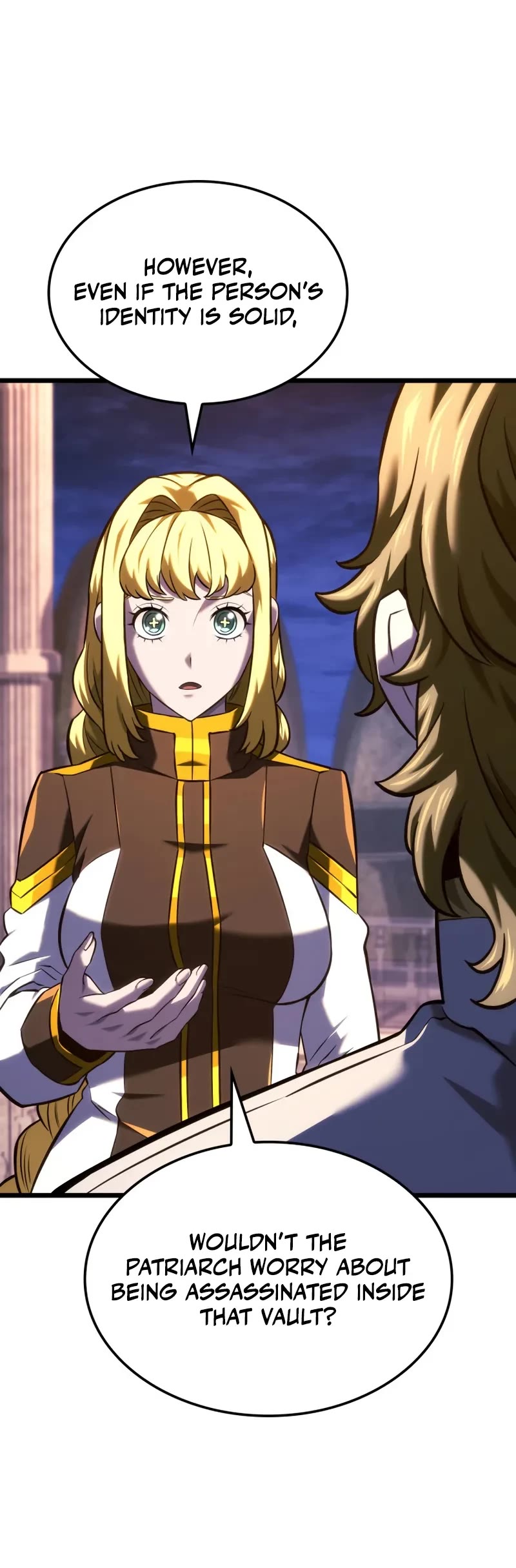 Revenge of the Sword Clan's Hound chapter 136 page 25