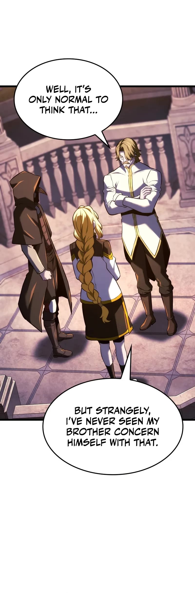 Revenge of the Sword Clan's Hound chapter 136 page 26