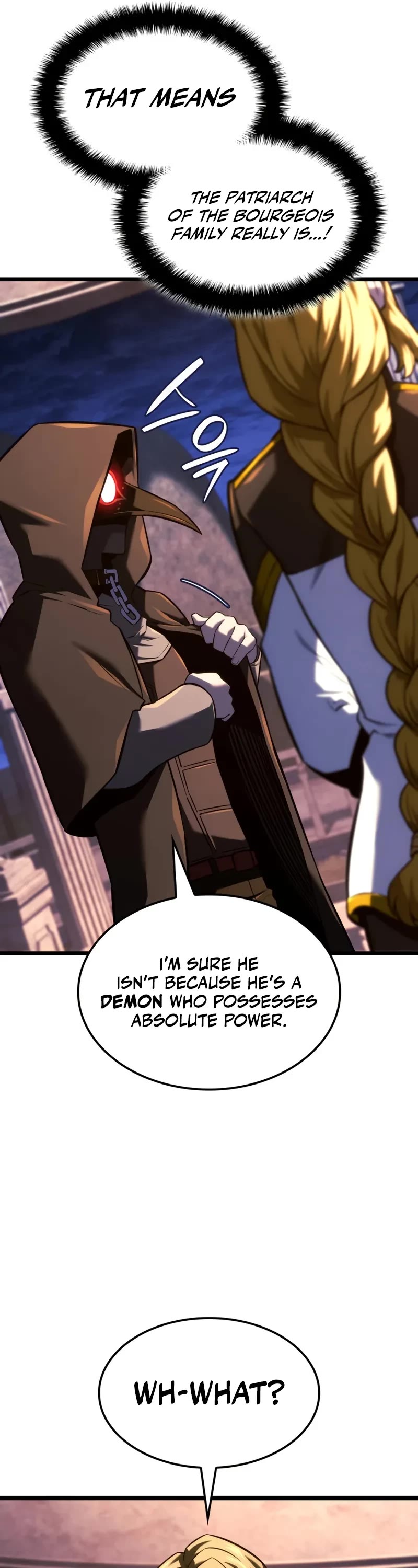 Revenge of the Sword Clan's Hound chapter 136 page 27