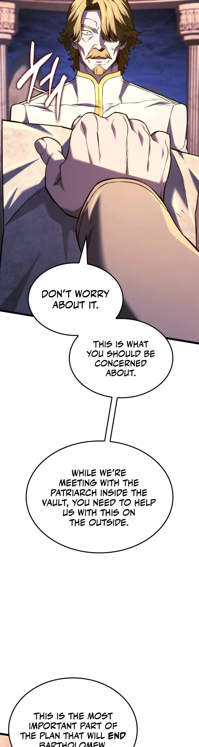 Revenge of the Sword Clan's Hound chapter 136 page 28