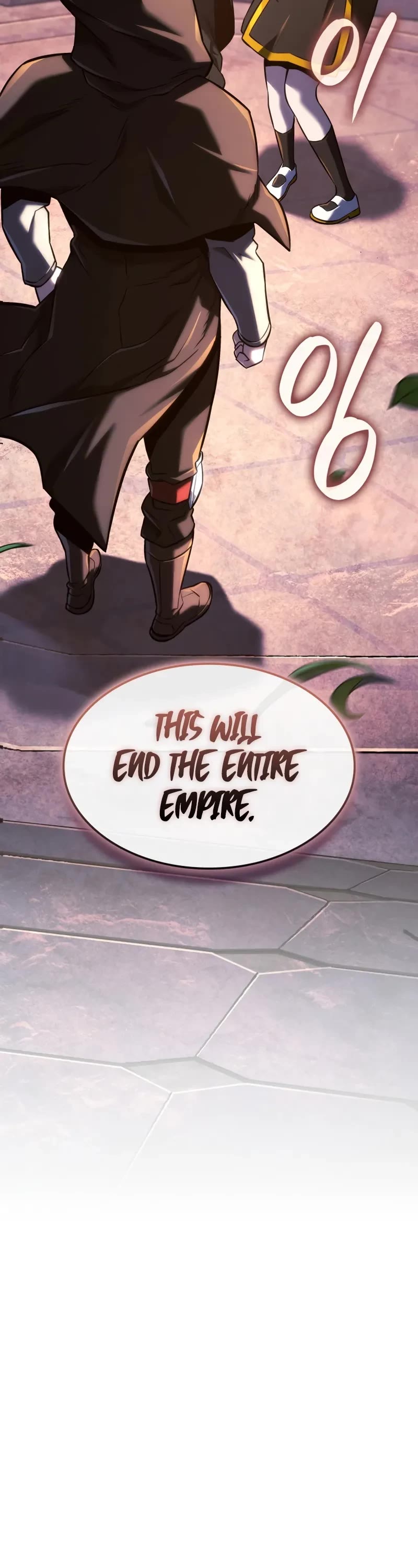 Revenge of the Sword Clan's Hound chapter 136 page 31