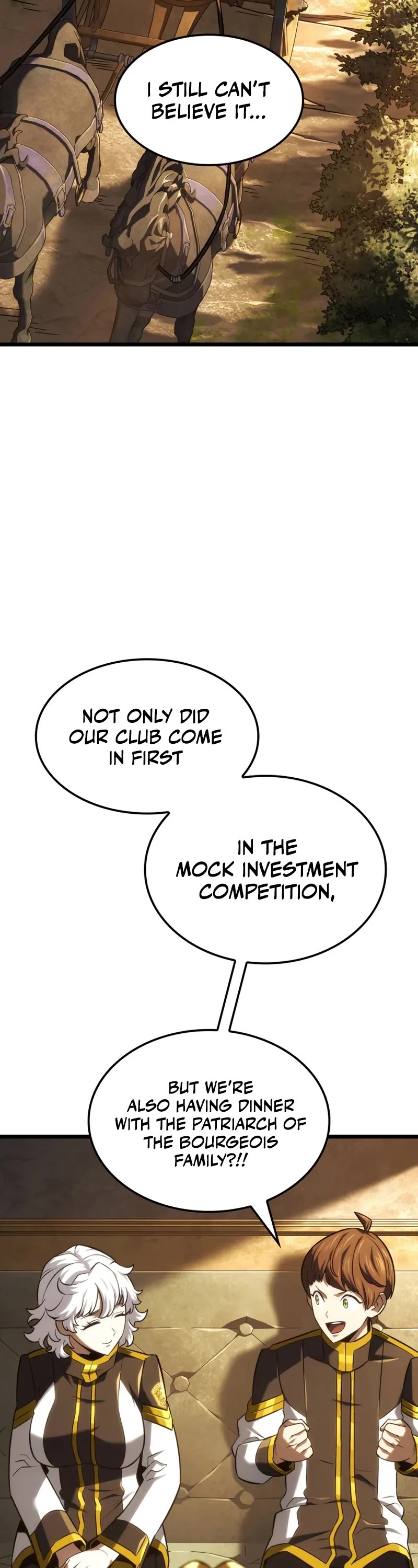 Revenge of the Sword Clan's Hound chapter 136 page 33