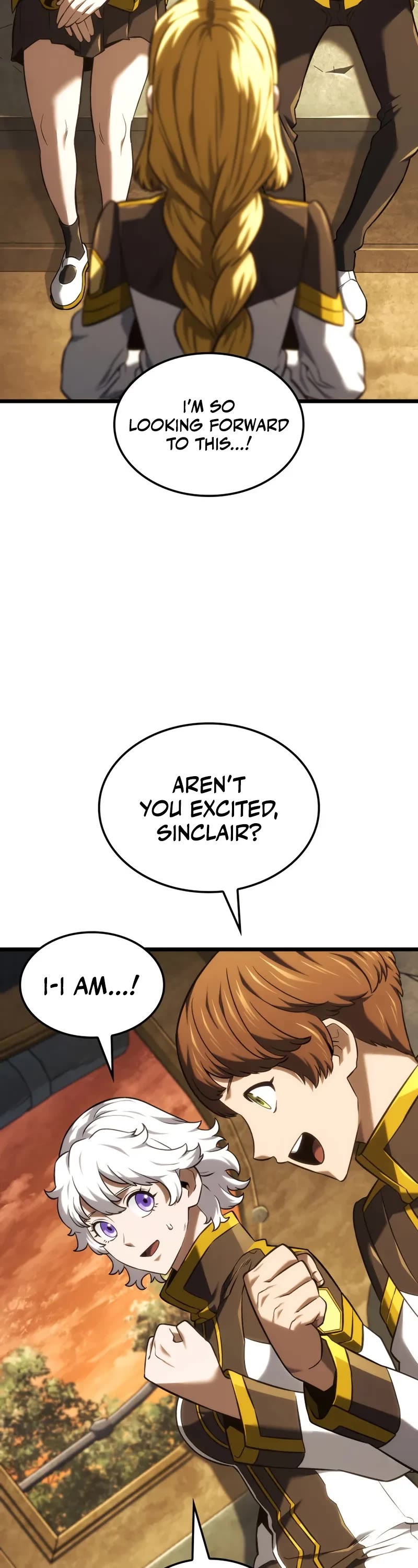 Revenge of the Sword Clan's Hound chapter 136 page 34