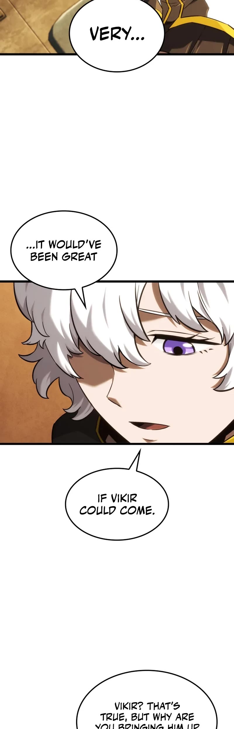 Revenge of the Sword Clan's Hound chapter 136 page 35