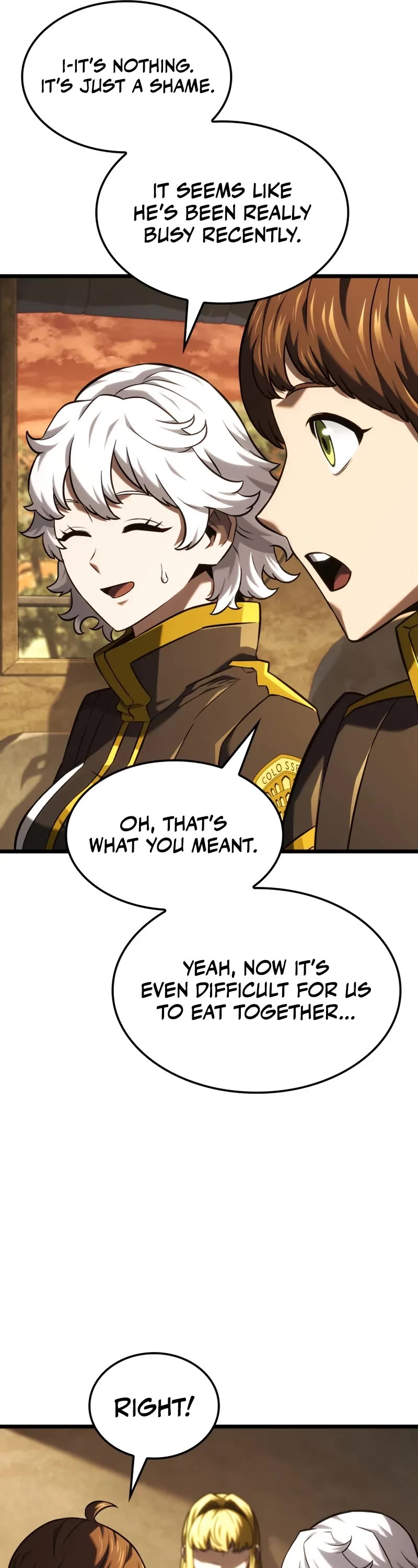 Revenge of the Sword Clan's Hound chapter 136 page 37