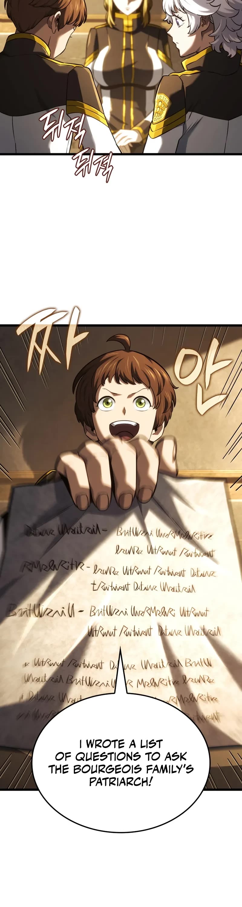 Revenge of the Sword Clan's Hound chapter 136 page 38