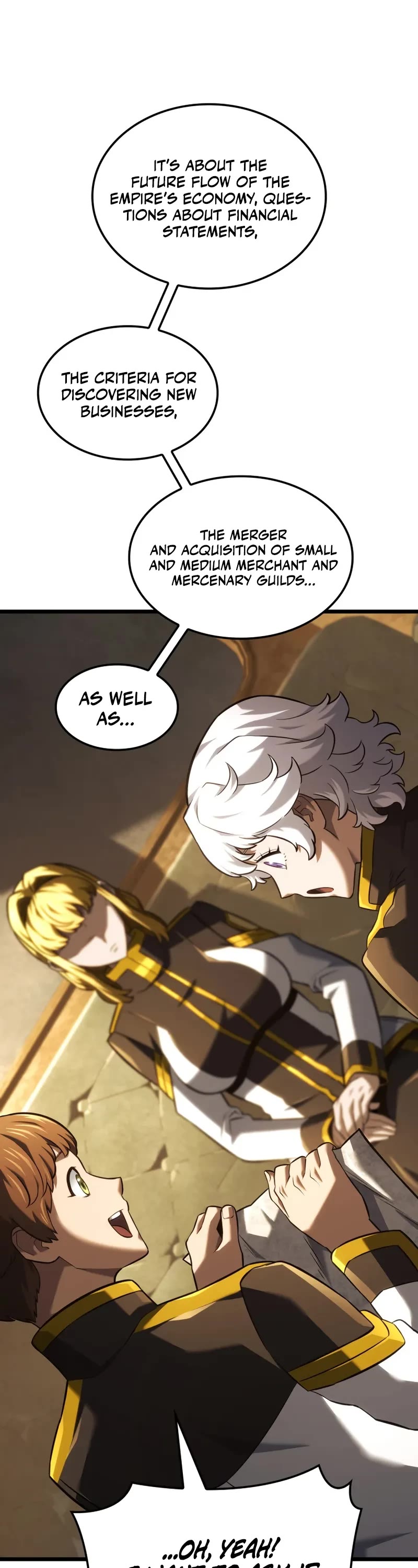 Revenge of the Sword Clan's Hound chapter 136 page 39