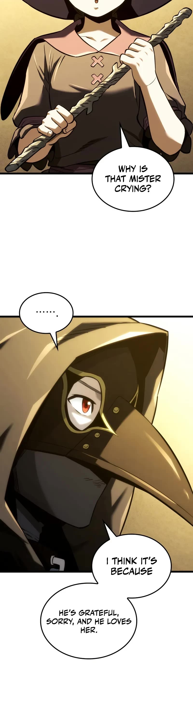 Revenge of the Sword Clan's Hound chapter 136 page 4