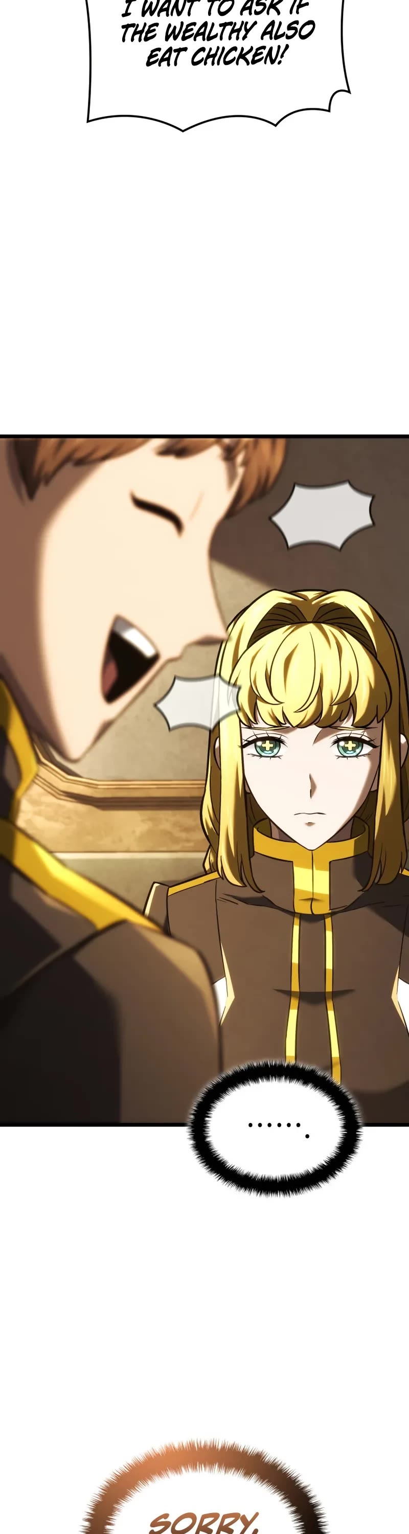 Revenge of the Sword Clan's Hound chapter 136 page 40