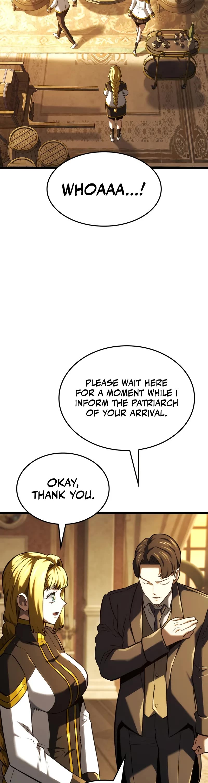 Revenge of the Sword Clan's Hound chapter 136 page 43