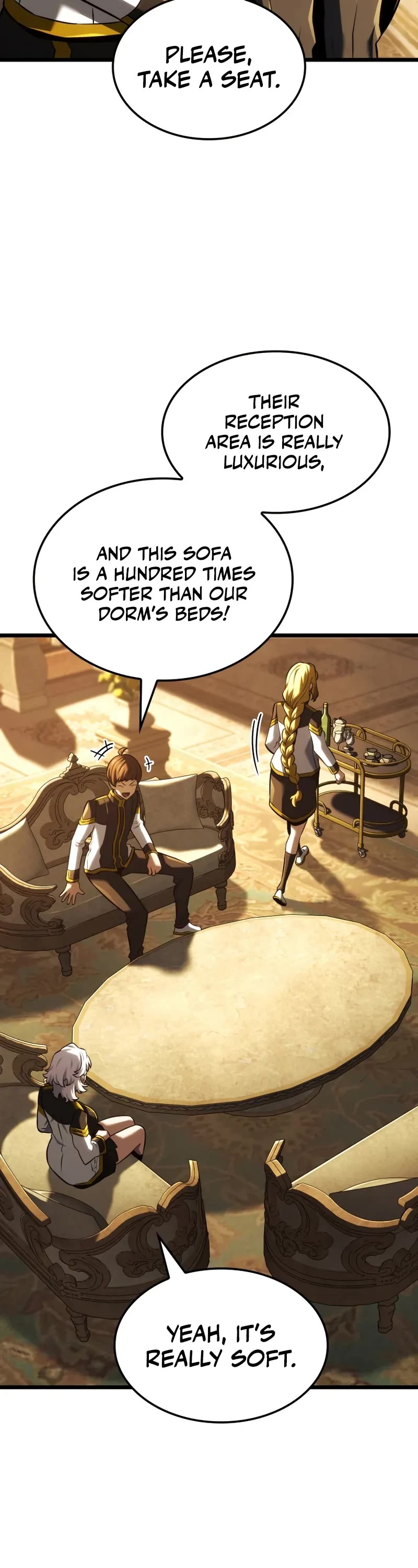 Revenge of the Sword Clan's Hound chapter 136 page 44